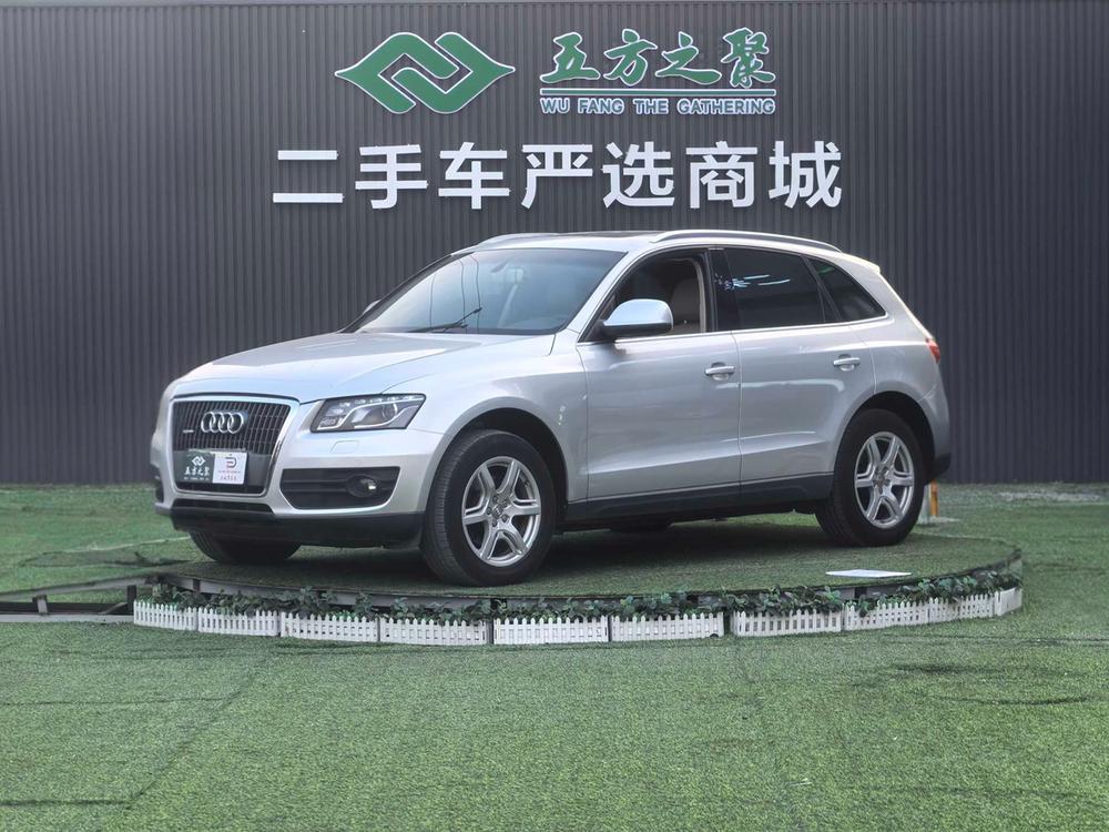 Audi Q5 2012 2.0 TFSI Technology – фото 1