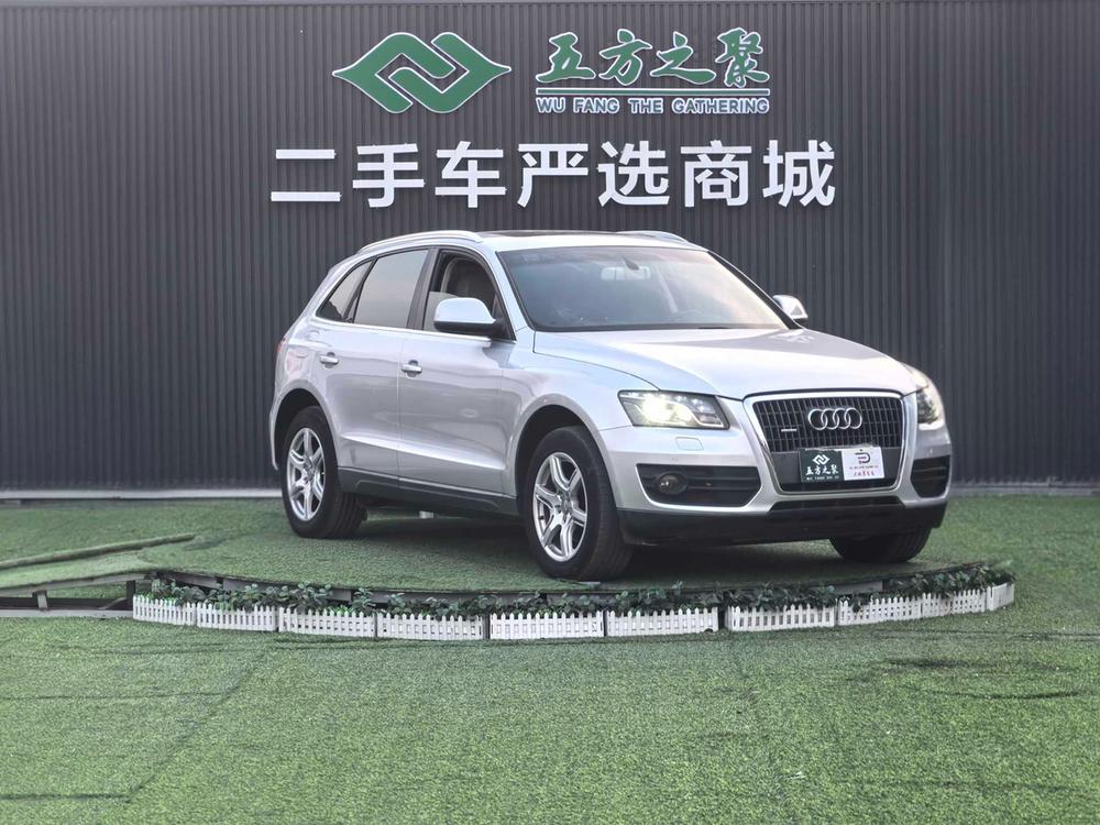 Audi Q5 2012 2.0 TFSI Technology – фото 3