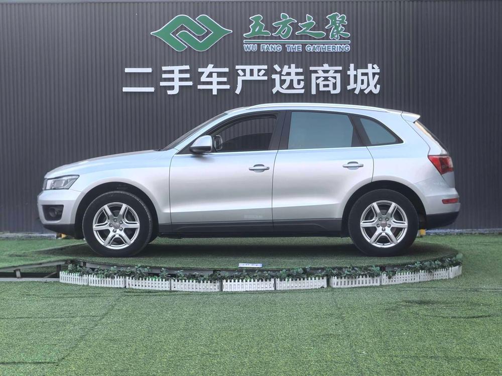 Audi Q5 2012 2.0 TFSI Technology – фото 4