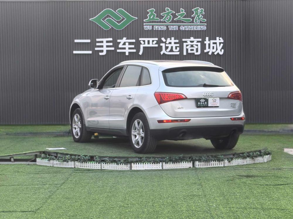Audi Q5 2012 2.0 TFSI Technology – фото 5