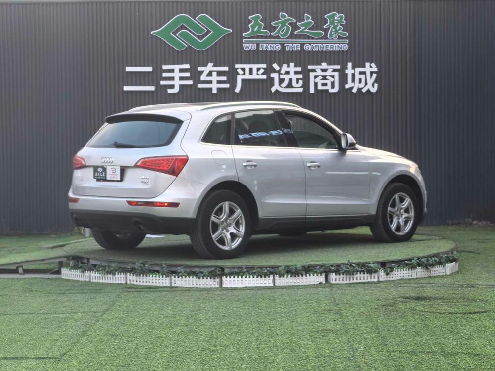 Audi Q5 2012 2.0 TFSI Technology – фото 7