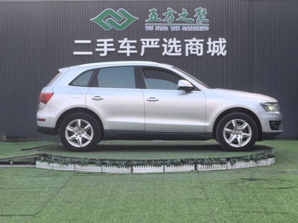 Audi Q5 2012 2.0 TFSI Technology – фото 8
