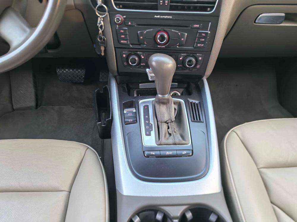 Audi Q5 2012 2.0 TFSI Technology – фото 14