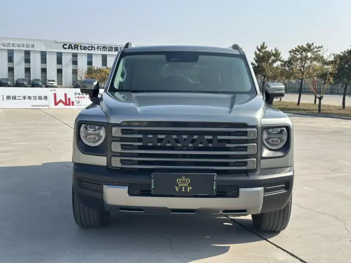 HAVAL Menglong PHEV 2024 Model 1.5T Hi4 102 Pro