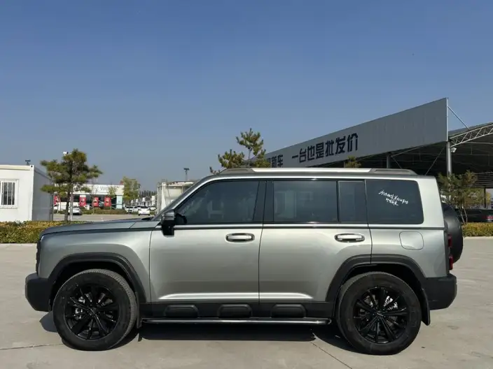 HAVAL Menglong PHEV 2024 Model 1.5T Hi4 102 Pro