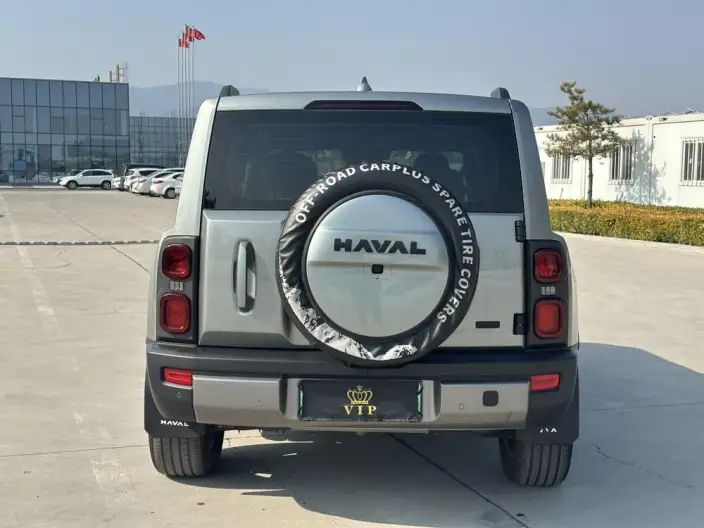 HAVAL Menglong PHEV 2024 Model 1.5T Hi4 102 Pro – фото 5