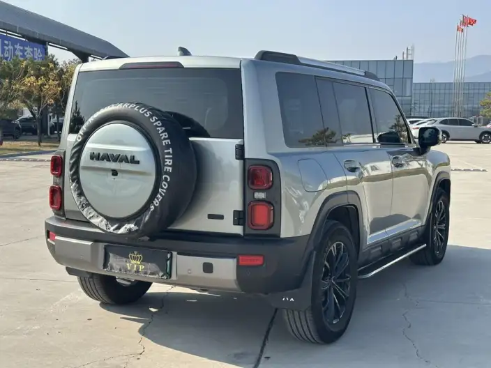 HAVAL Menglong PHEV 2024 Model 1.5T Hi4 102 Pro – фото 6