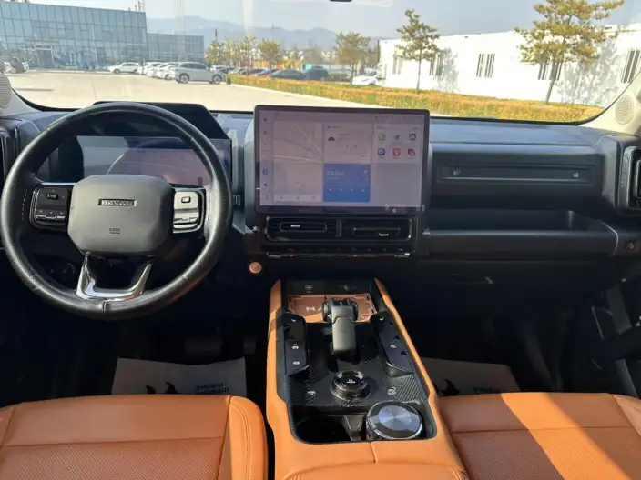 HAVAL Menglong PHEV 2024 Model 1.5T Hi4 102 Pro – фото 7