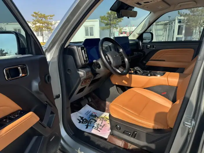 HAVAL Menglong PHEV 2024 Model 1.5T Hi4 102 Pro – фото 9
