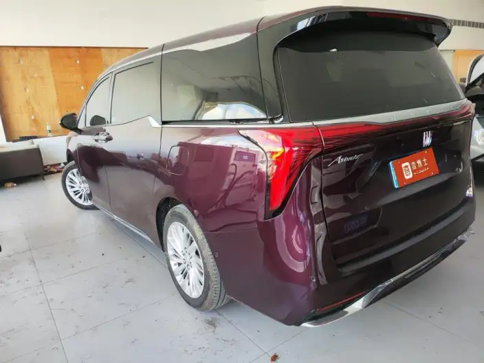 Century 2023 Model 2.0T VII seat Yunshi Edition – фото 3