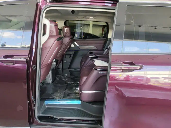 Century 2023 Model 2.0T VII seat Yunshi Edition – фото 10