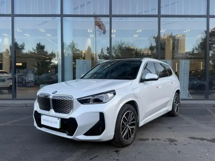 BMW iX 1 2026 Model eDrive25L M Sports Set – фото 1