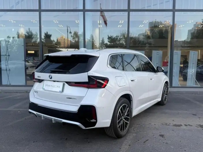 BMW iX 1 2026 Model eDrive25L M Sports Set – фото 5