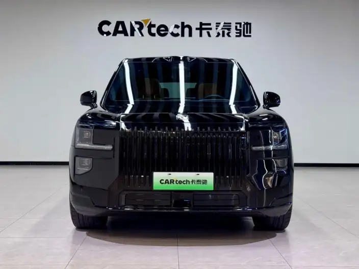 ZEEKR 9X 2025 Model Ultra Edition 70kWh VI seat