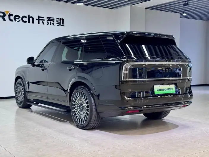 ZEEKR 9X 2025 Model Ultra Edition 70kWh VI seat – фото 5