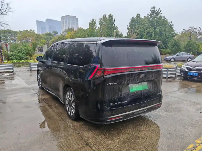 BUICK Buick Zhijing Shijia 2026 Model Exclusive Edition – фото 4