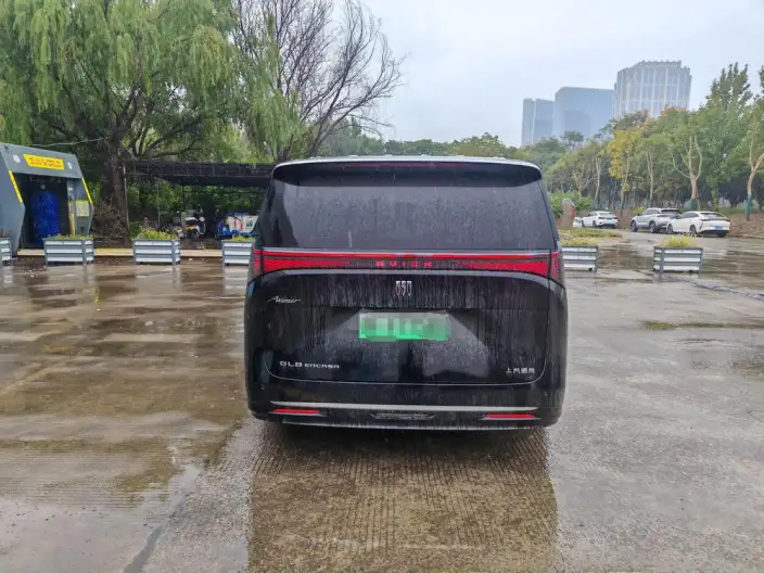 BUICK Buick Zhijing Shijia 2026 Model Exclusive Edition – фото 5
