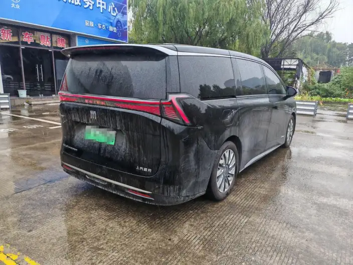 BUICK Buick Zhijing Shijia 2026 Model Exclusive Edition – фото 6