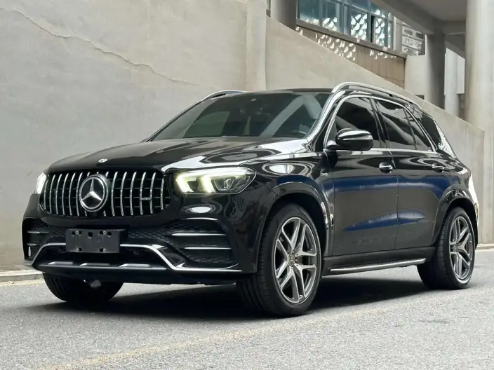 Mercedes-Benz GLE AMG 2022 Model AMG GLE 53 4MATIC+ – фото 1