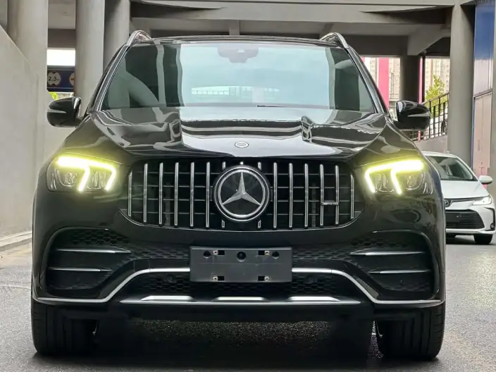 Mercedes-Benz GLE AMG 2022 Model AMG GLE 53 4MATIC+ – фото 2