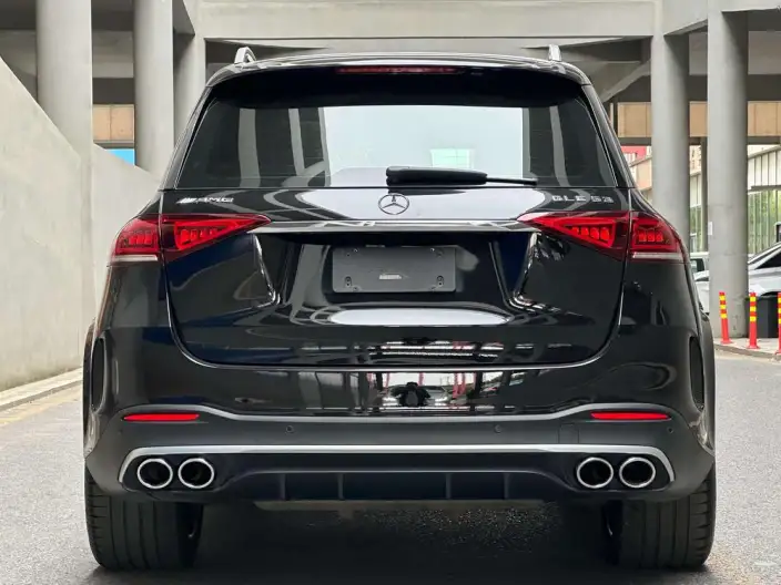 Mercedes-Benz GLE AMG 2022 Model AMG GLE 53 4MATIC+ – фото 4