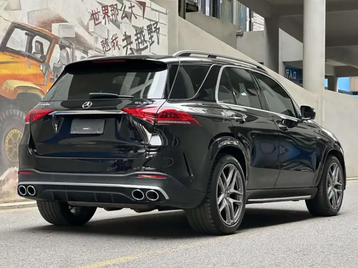 Mercedes-Benz GLE AMG 2022 Model AMG GLE 53 4MATIC+ – фото 5