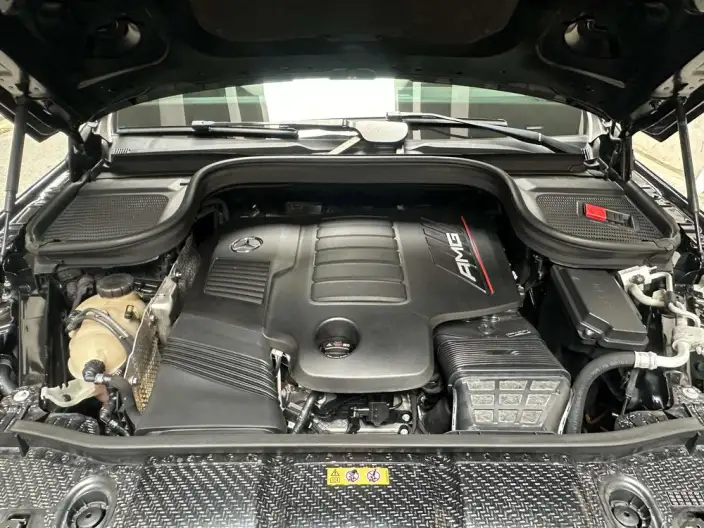 Mercedes-Benz GLE AMG 2022 Model AMG GLE 53 4MATIC+ – фото 6