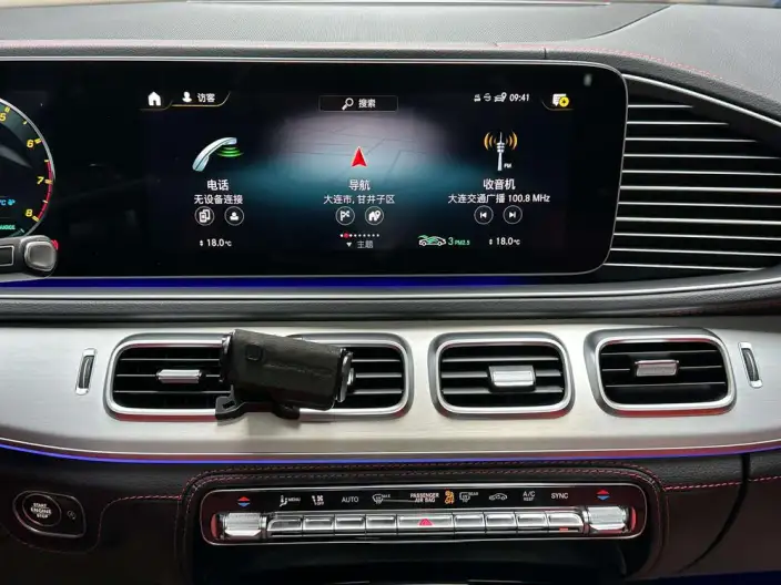 Mercedes-Benz GLE AMG 2022 Model AMG GLE 53 4MATIC+ – фото 7