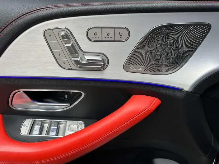 Mercedes-Benz GLE AMG 2022 Model AMG GLE 53 4MATIC+ – фото 8