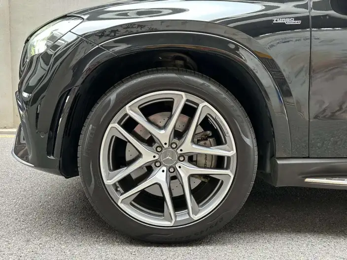 Mercedes-Benz GLE AMG 2022 Model AMG GLE 53 4MATIC+ – фото 9