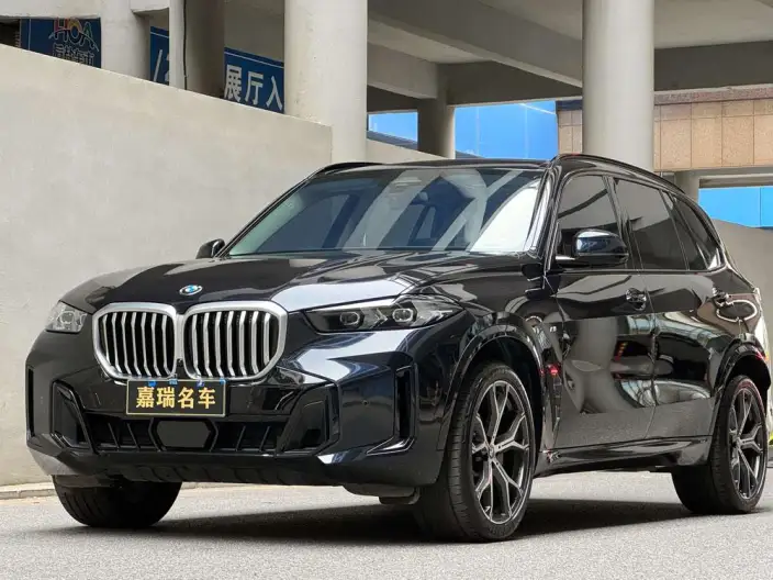 BMW X5 2023 Model xDrive30Li Exclusive Model M Sports Night Set – фото 1