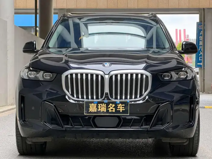 BMW X5 2023 Model xDrive30Li Exclusive Model M Sports Night Set – фото 2