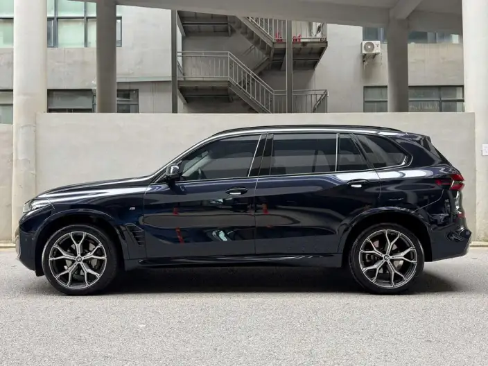 BMW X5 2023 Model xDrive30Li Exclusive Model M Sports Night Set – фото 3