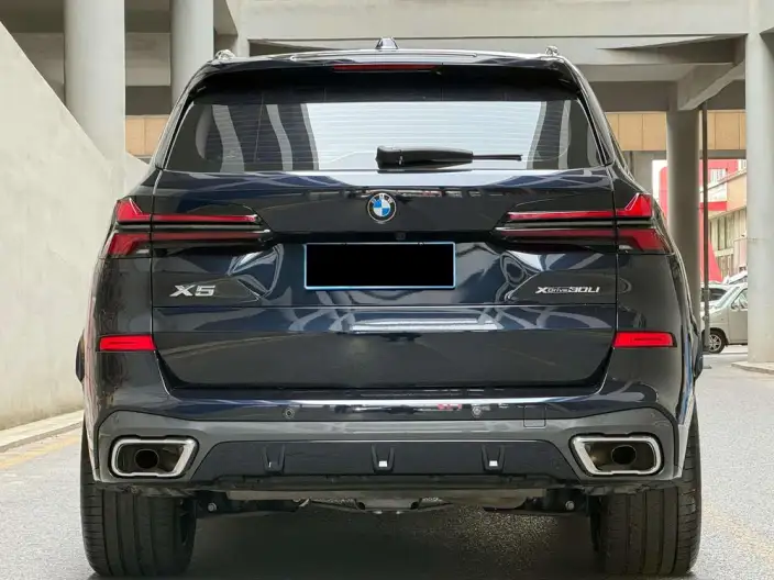 BMW X5 2023 Model xDrive30Li Exclusive Model M Sports Night Set – фото 4