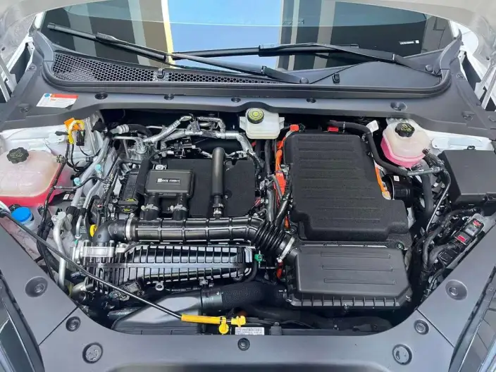 BYD Seal 06 DM 2025 Model Smart Driving Edition DM-i 80KM Luxury Model – фото 6