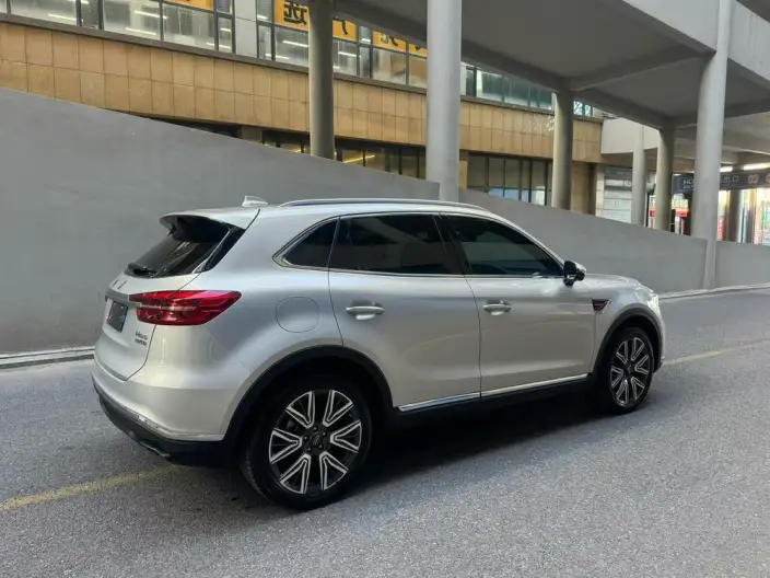 Hongqi HS5 2022 Model 2.0T Smart Flag Enjoy 4WD Edition – фото 6