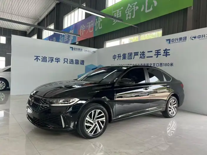 Volkswagen Lavida 2024 Model 300TSI DSG Starry Sky Manyi Edition – фото 1