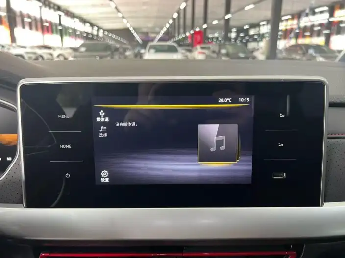 Volkswagen Lavida 2024 Model 300TSI DSG Starry Sky Manyi Edition – фото 8