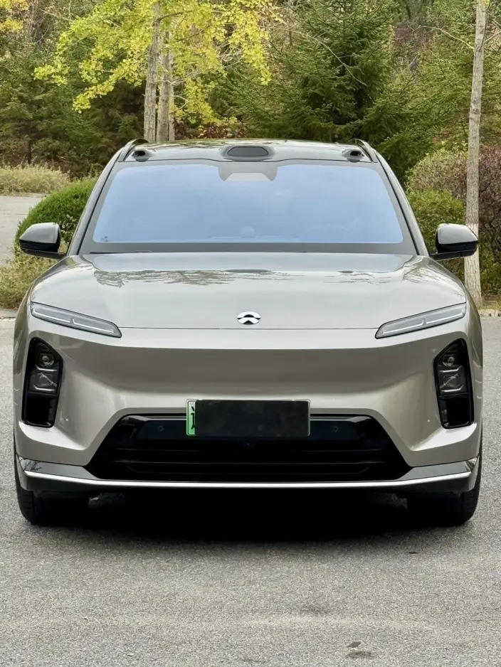 NIO ES6 2025 Model 75kWh – фото 2