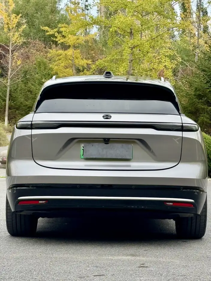 NIO ES6 2025 Model 75kWh – фото 3