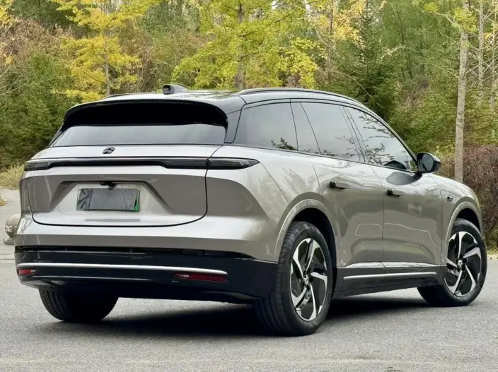 NIO ES6 2025 Model 75kWh – фото 4