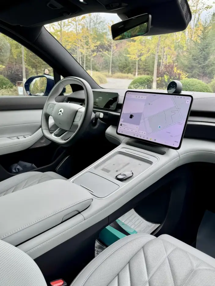 NIO ES6 2025 Model 75kWh – фото 6