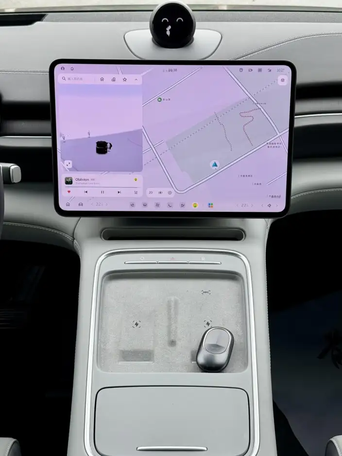 NIO ES6 2025 Model 75kWh – фото 7