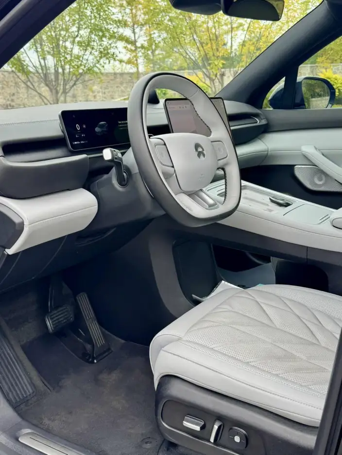 NIO ES6 2025 Model 75kWh – фото 8