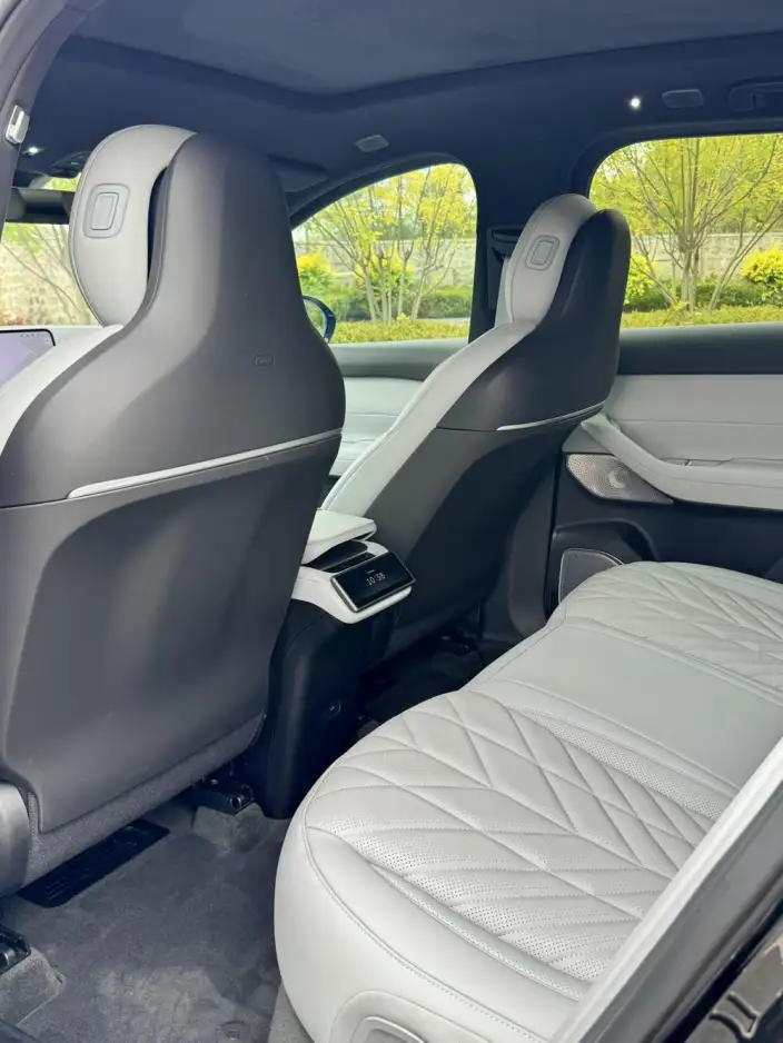 NIO ES6 2025 Model 75kWh – фото 9