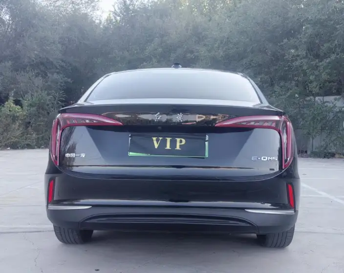 Hongqi E-QM5 2024 Model 450KM Travel Edition 100kW – фото 5