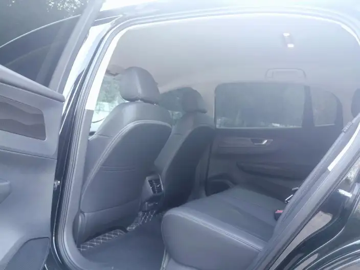 Hongqi E-QM5 2024 Model 450KM Travel Edition 100kW – фото 10