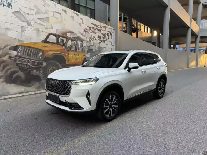 Haval H6 2022 Model Third generation 1.5T Automatic 2WD Pro