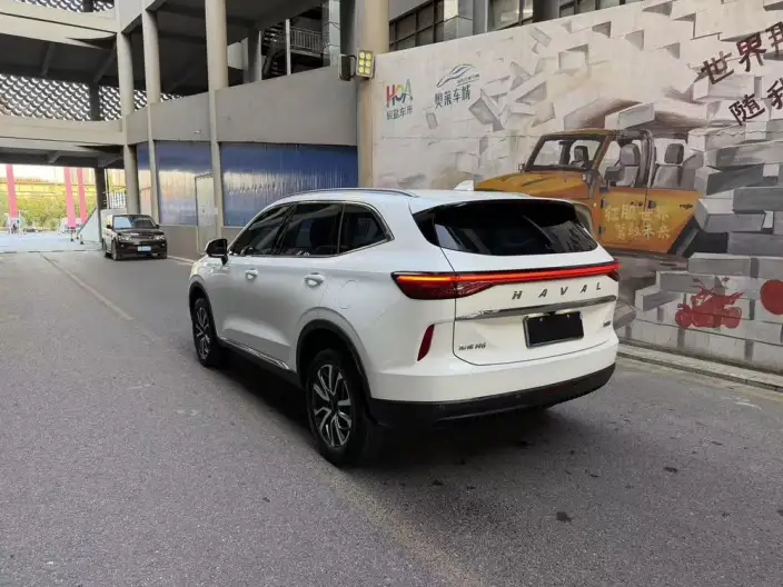 Haval H6 2022 Model Third generation 1.5T Automatic 2WD Pro