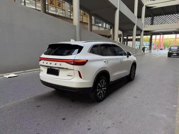 Haval H6 2022 Model Third generation 1.5T Automatic 2WD Pro – фото 6